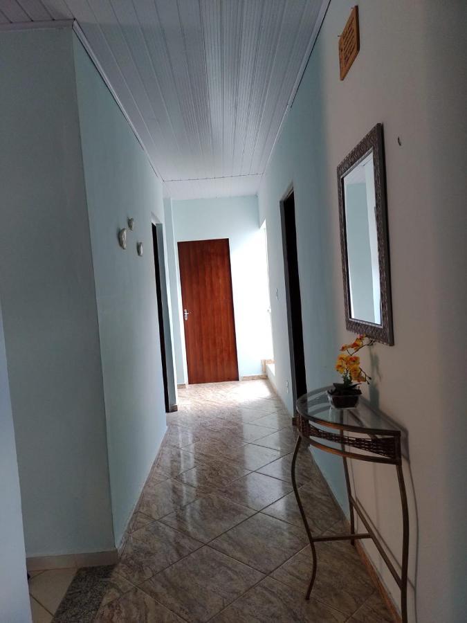 Chacara Bella Vida Com Piscina Churrasqueira Salao De Festas Fogao A Lenha Quadra Aracariguama Exterior photo