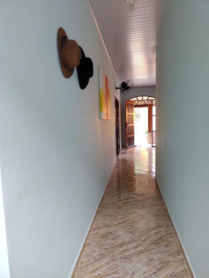 Chacara Bella Vida Com Piscina Churrasqueira Salao De Festas Fogao A Lenha Quadra Aracariguama Exterior photo